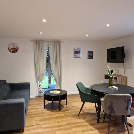 באד הופגסטין Apartment Ramazotti מראה חיצוני תמונה