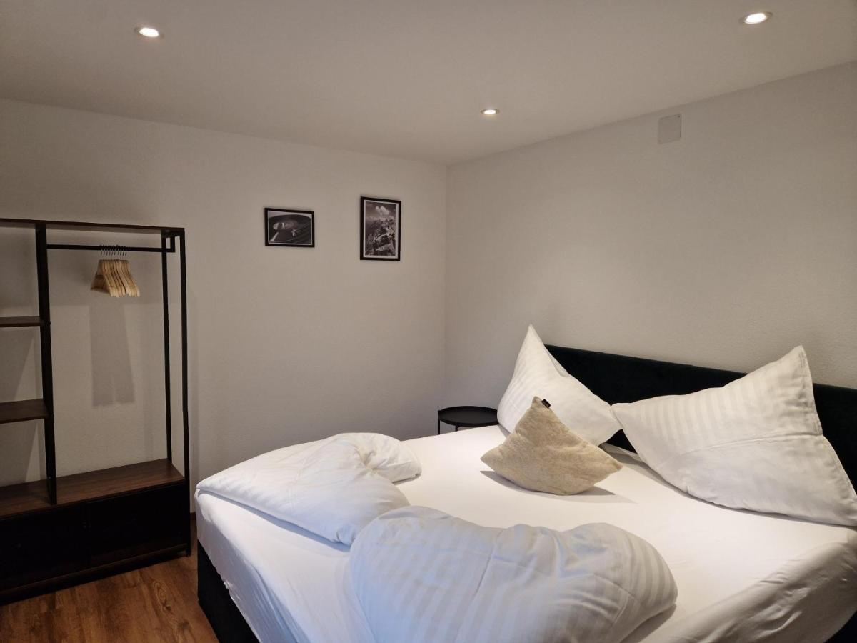 באד הופגסטין Apartment Ramazotti מראה חיצוני תמונה