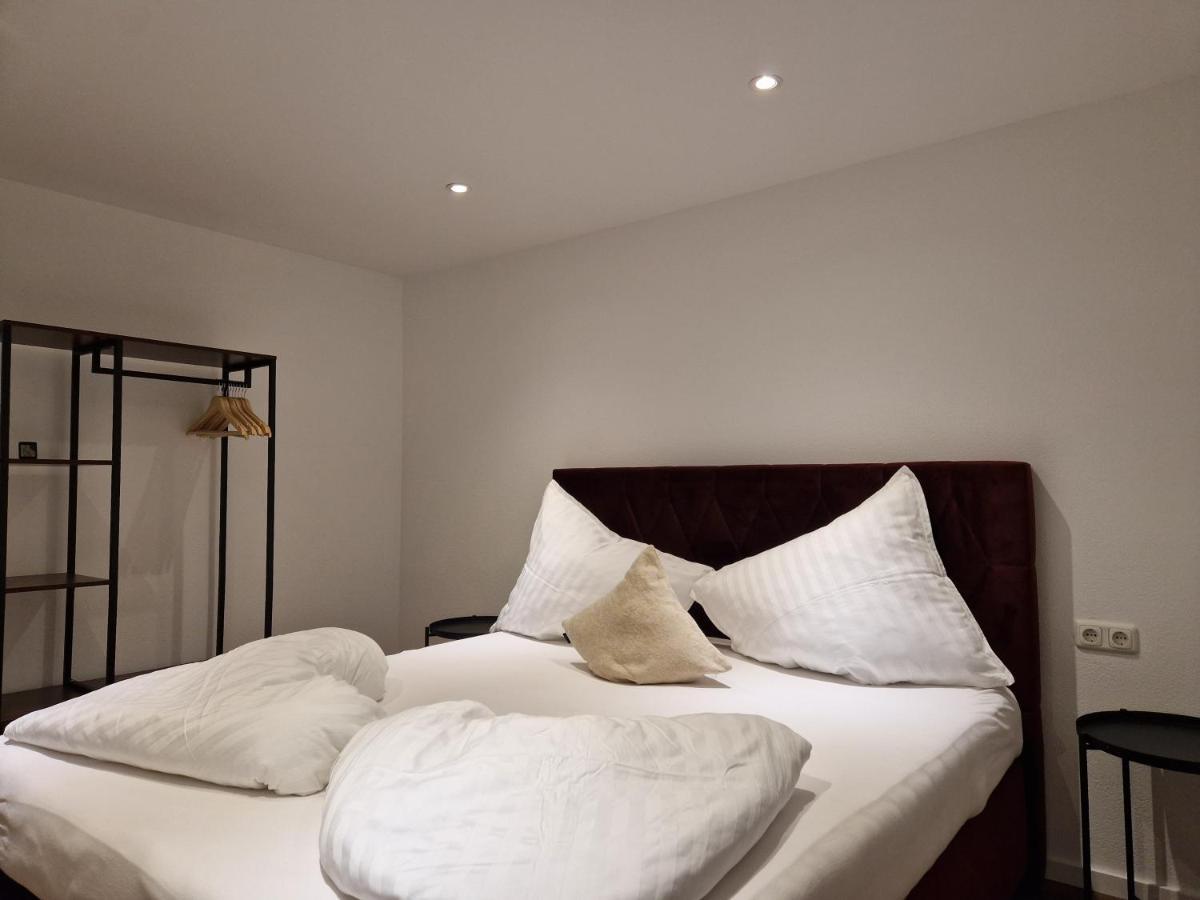 באד הופגסטין Apartment Ramazotti מראה חיצוני תמונה