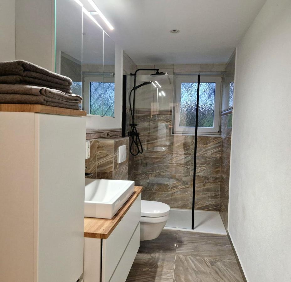 באד הופגסטין Apartment Ramazotti מראה חיצוני תמונה
